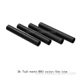 3k carbon fiber tubing with matte and glossy